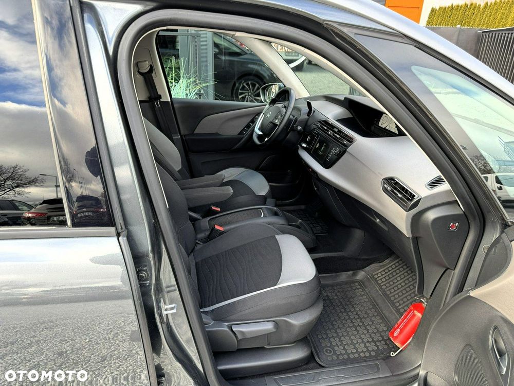 Citroën C4 Grand Picasso 1.6 e-HDi Attraction ETG6 - 26
