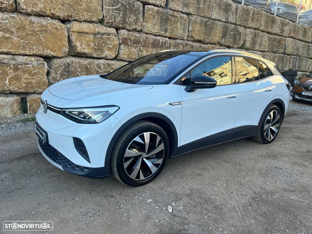 VW ID.4 77 kWh Pro Performance - 8