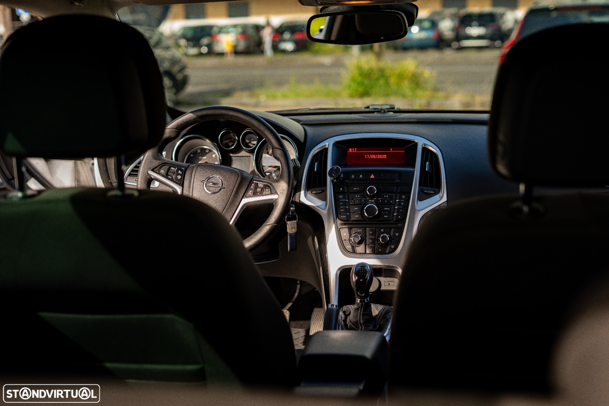 Opel Astra GTC - 22