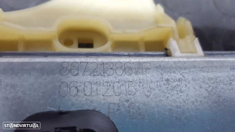 ELEVADOR FRENTE ESQUERDO RENAULT CLIO IV DYNAMIQUE - 4