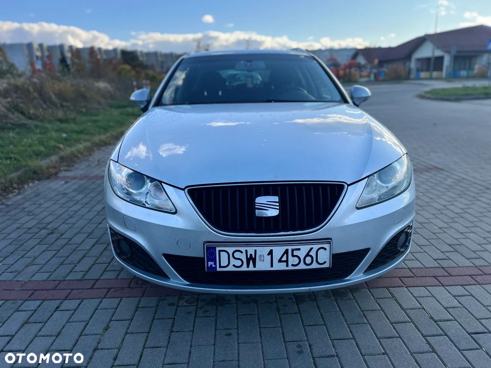 Seat Exeo - 1