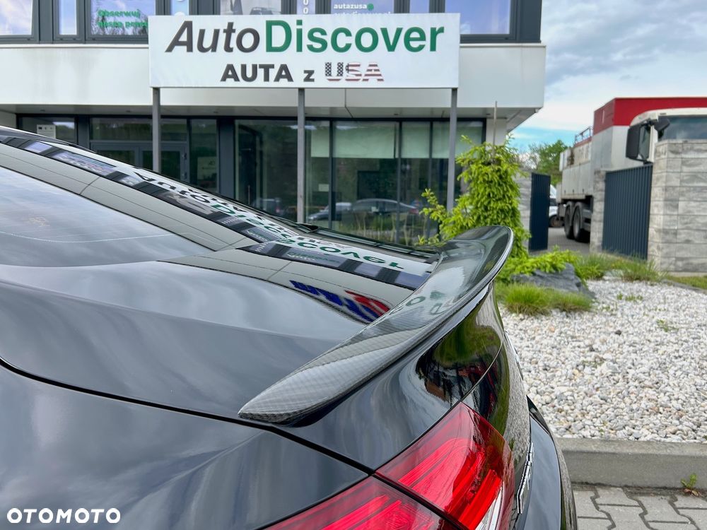 Mercedes-Benz Klasa C AMG 43 4Matic 9G-TRONIC - 15