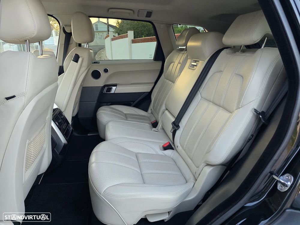 Land Rover Range Rover Sport 3.0 SDV6 HSE Dynamic - 5