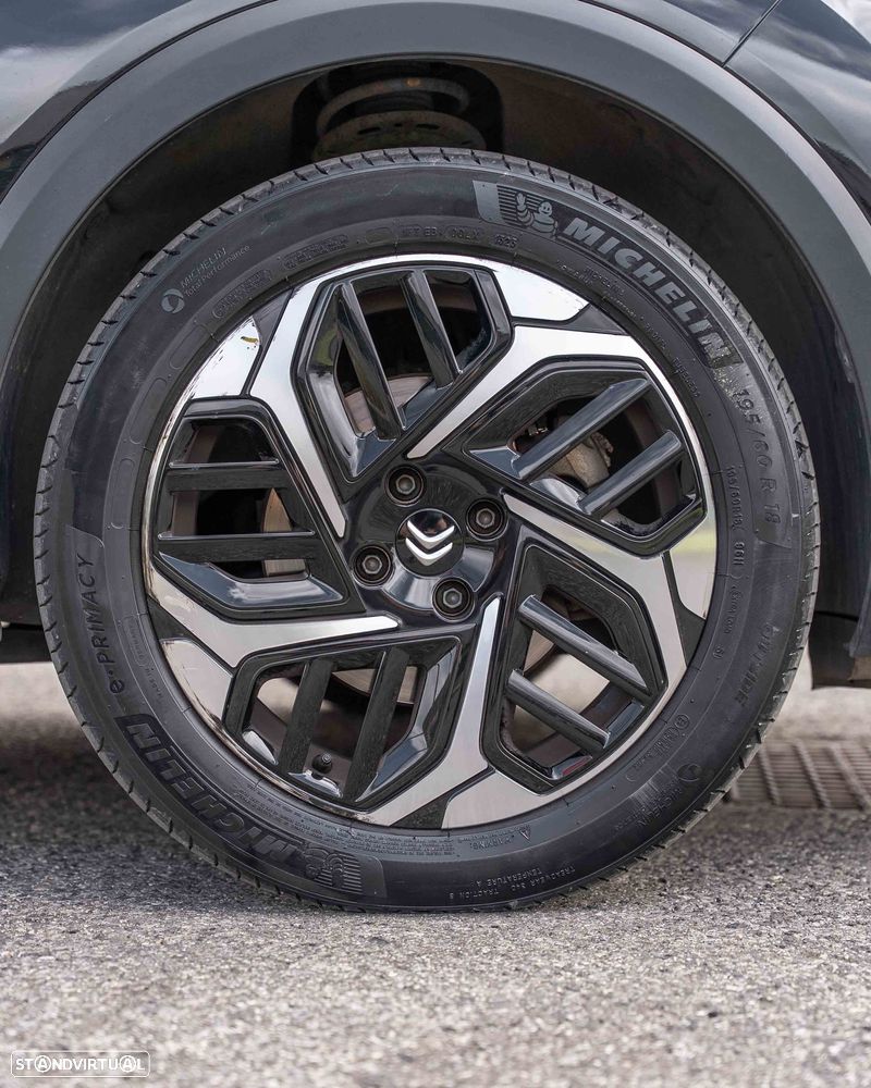 Citroën C4 X PureTech 130 Stop&Start EAT8 SHINE - 5