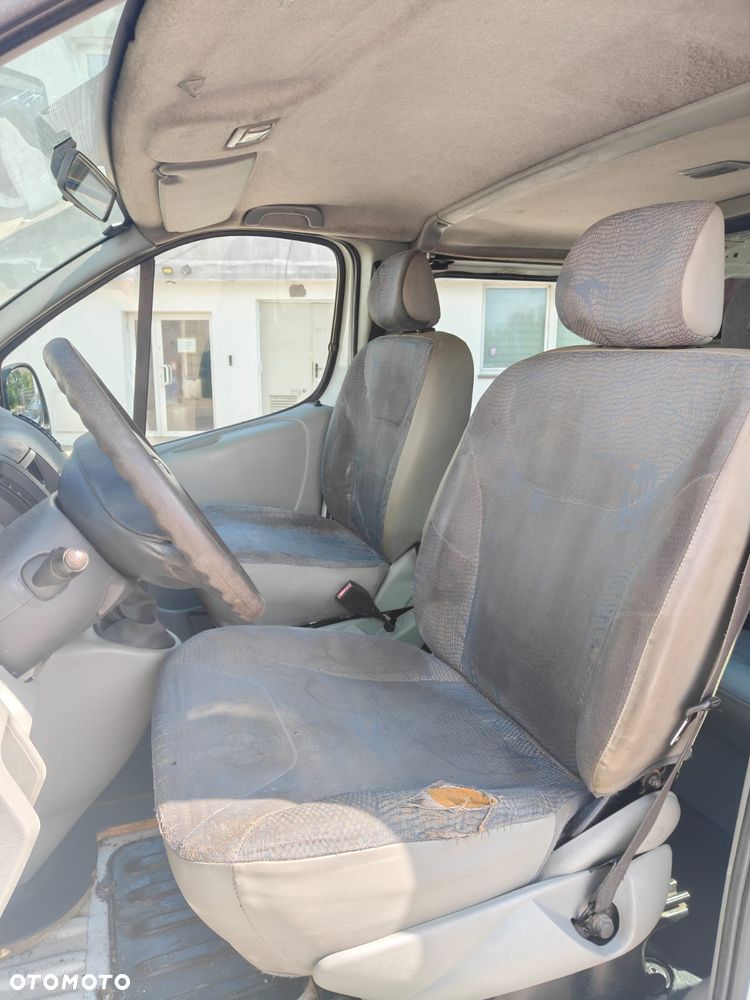 Renault Trafic L1H1 - 5