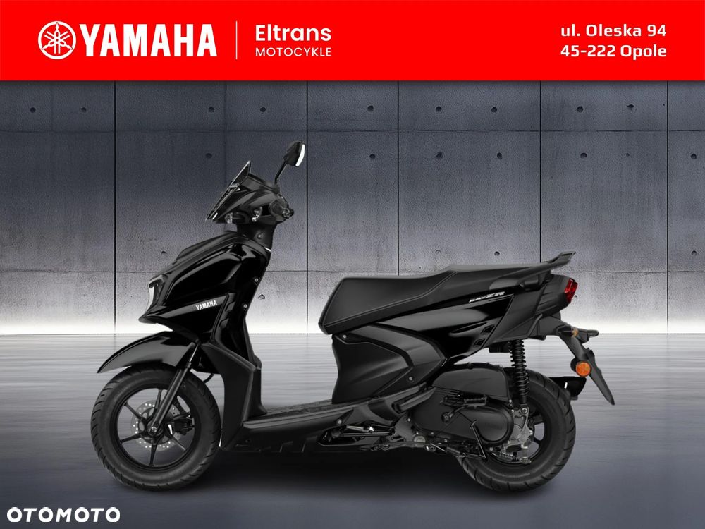 Yamaha RZ - 2