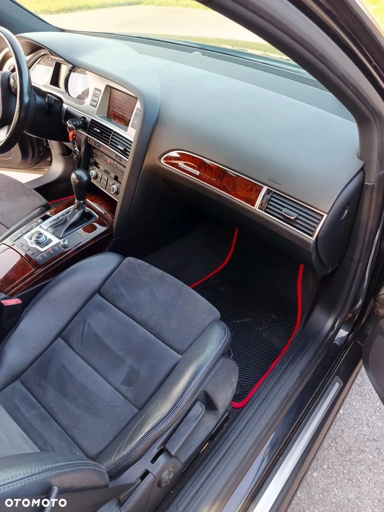 Audi A6 Avant 3.2 FSI Multitronic - 35