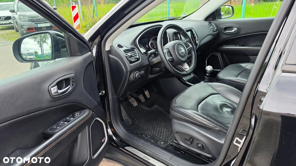 Jeep Compass 1.4 MultiAir Limited - 10