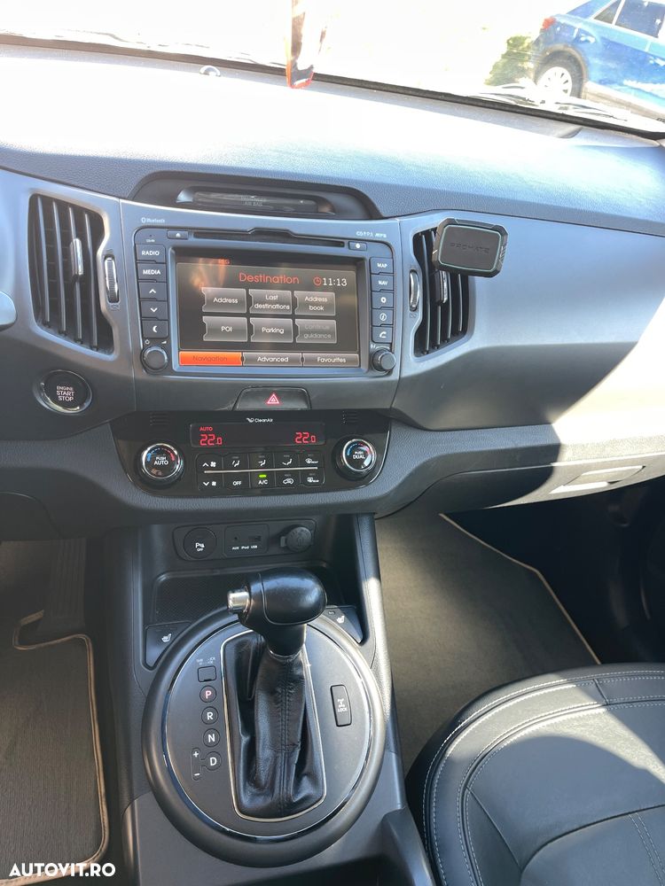 Kia Sportage - 34