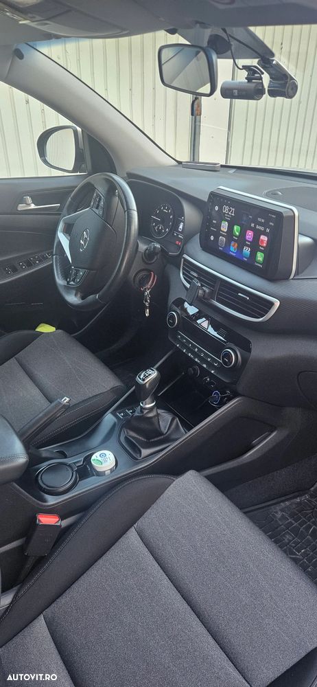 Hyundai Tucson 1.6 T-GDi 4WD 6MT Style - 3
