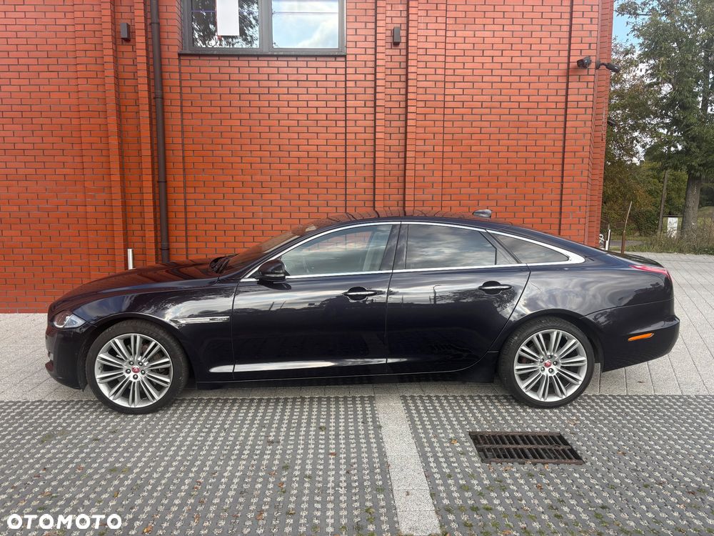 Jaguar XJ 3.0 V6 Langversion Portfolio - 4