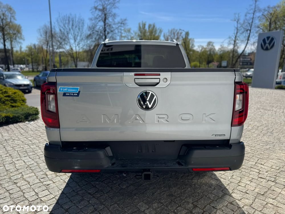 Volkswagen Amarok Life - 8