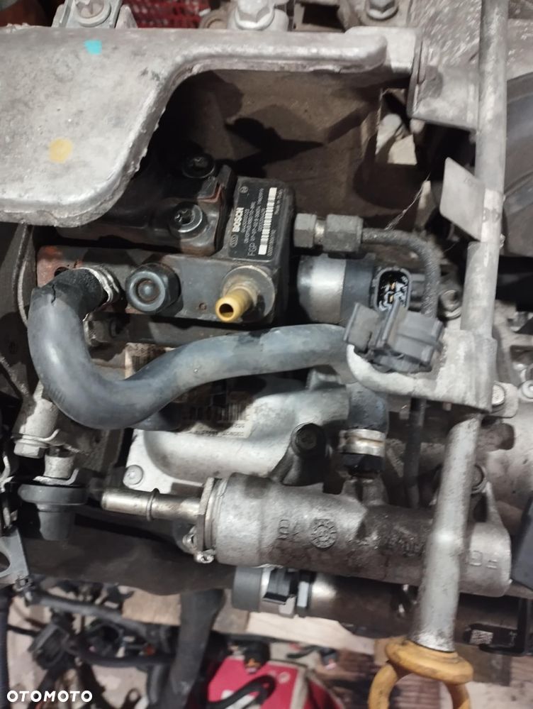 Alfa Romeo 159 2,4 JTD silnik - 4