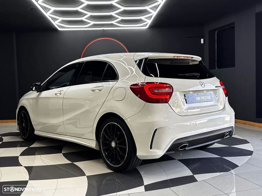Mercedes-Benz A 180 - 16