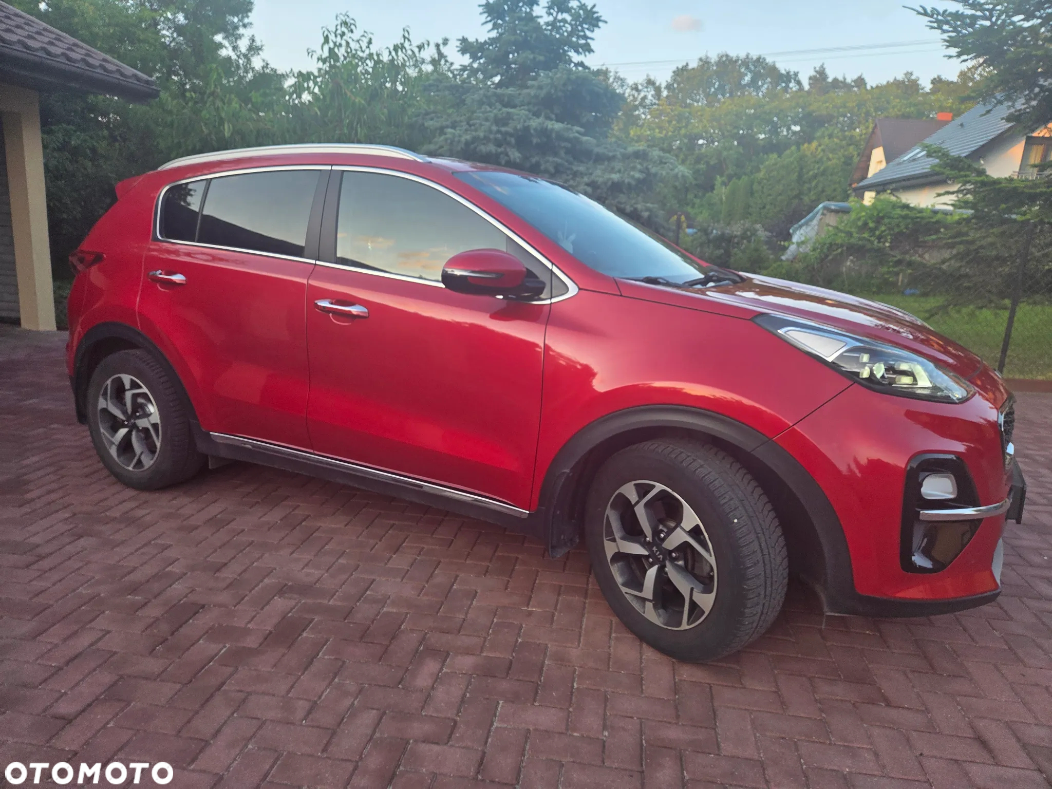 Kia Sportage 1.6 CRDI L Business Line Plus 2WD DCT - 5