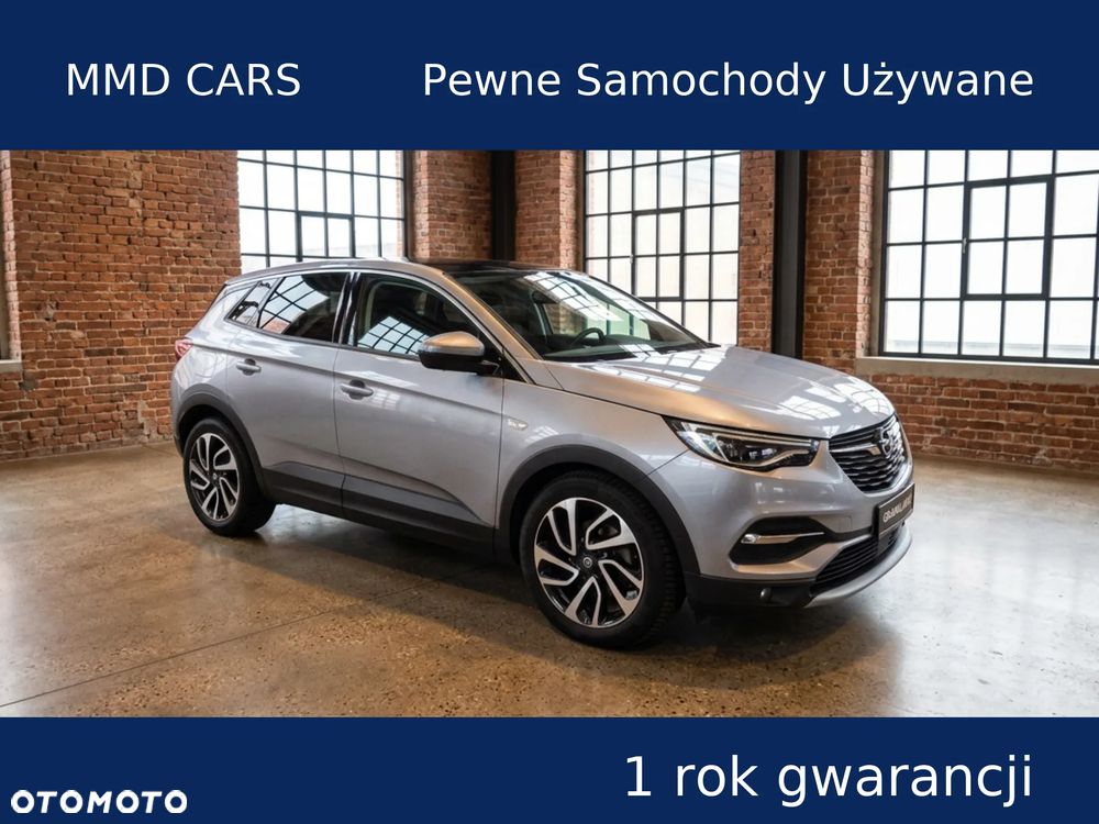 Opel Grandland X 2.0 D Start/Stop Automatik Ultimate - 1