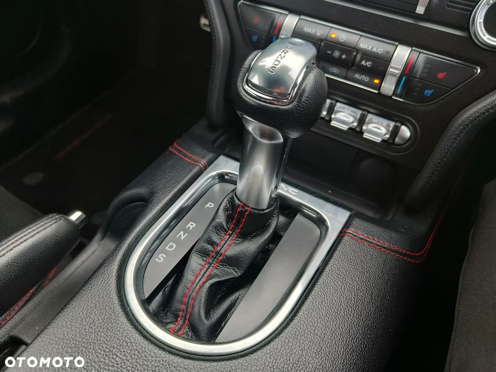 Ford Mustang 5.0 Ti-VCT V8 GT - 15