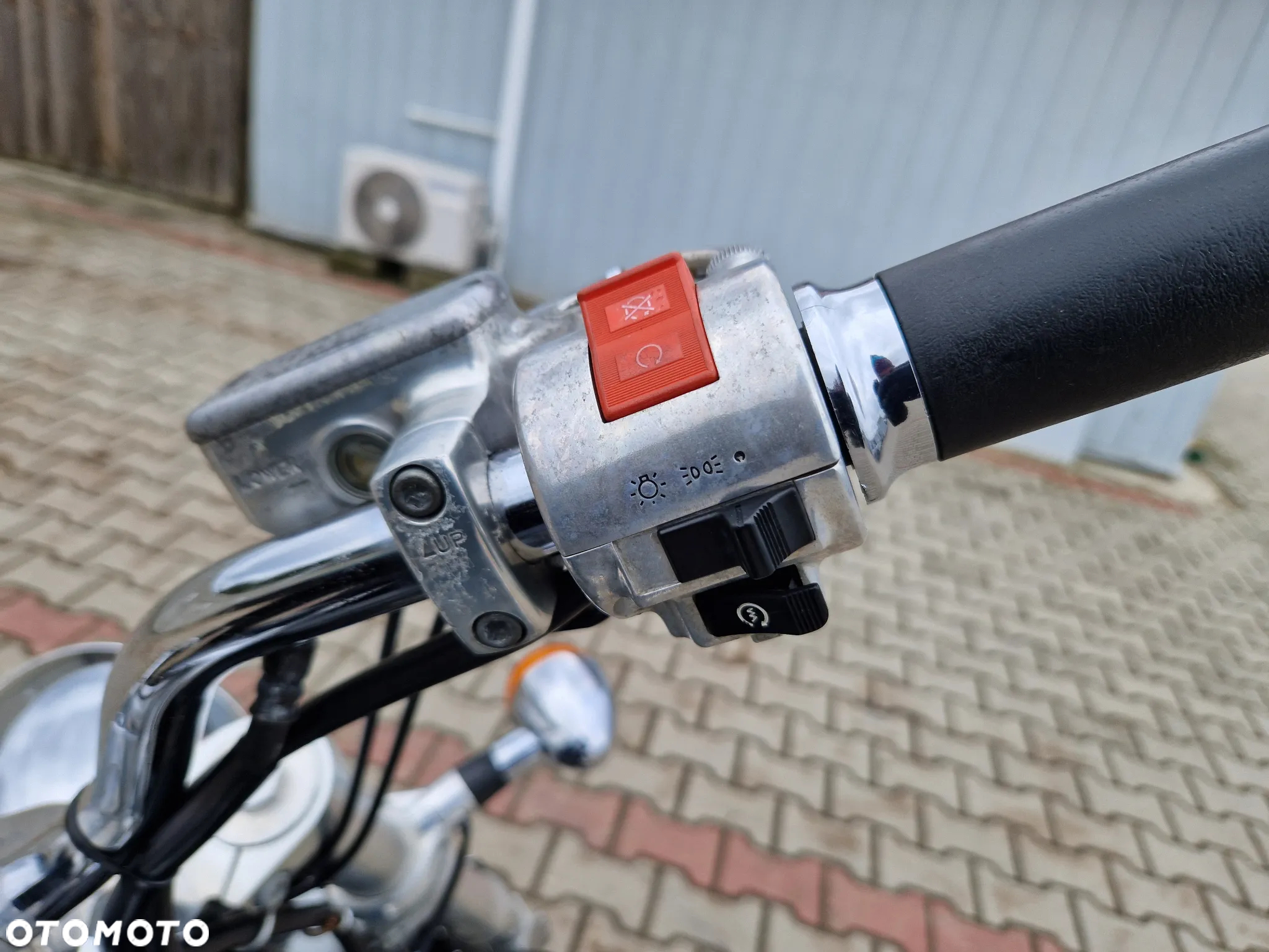 Honda VTX - 29
