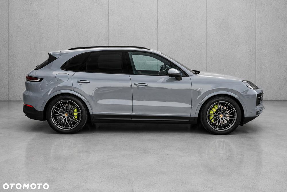 Porsche Cayenne - 3