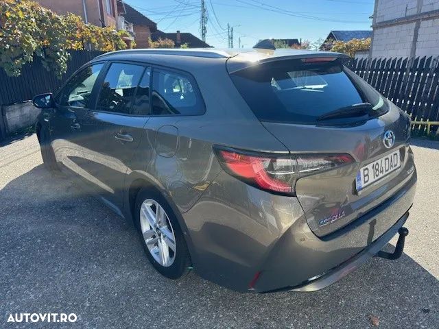 Toyota Corolla 1.8 HSD Exclusive - 6