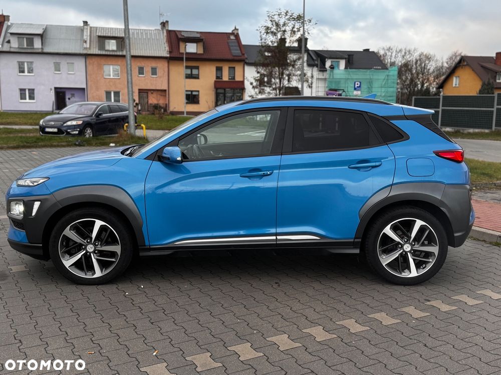 Hyundai Kona 1.6 T-GDI DCT 4WD Premium - 2
