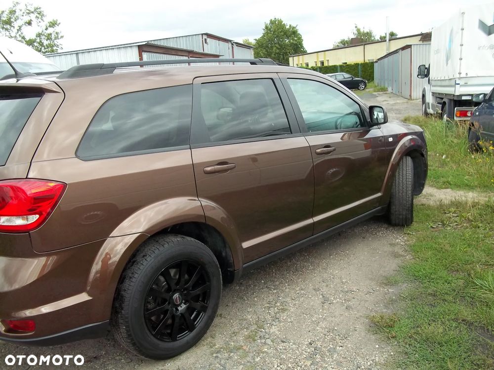 Fiat Freemont 2.0 Multijet 16V DPF Urban - 5