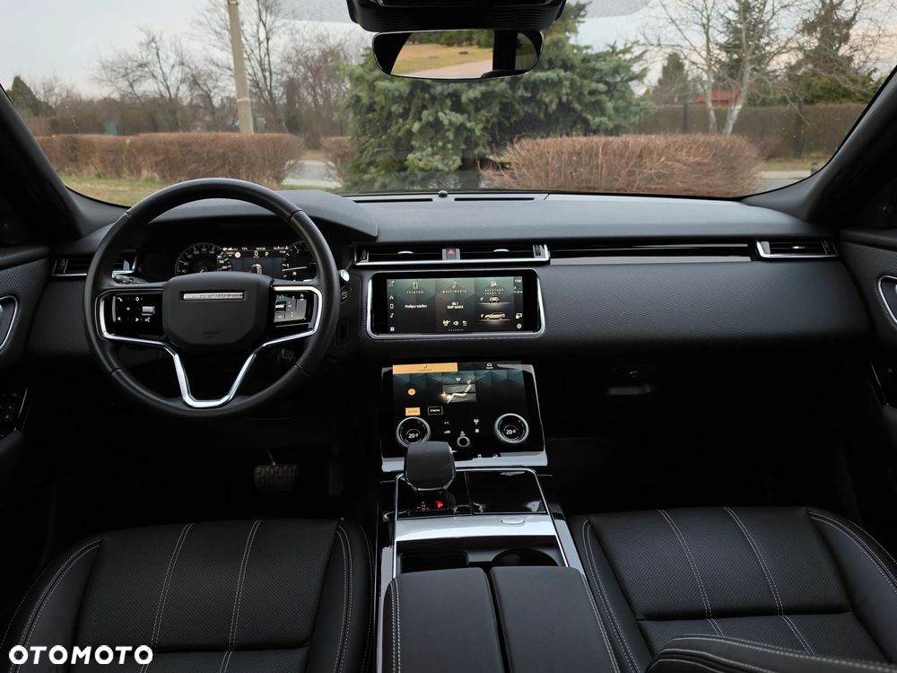 Land Rover Range Rover Velar 2.0 D200 mHEV SE - 19