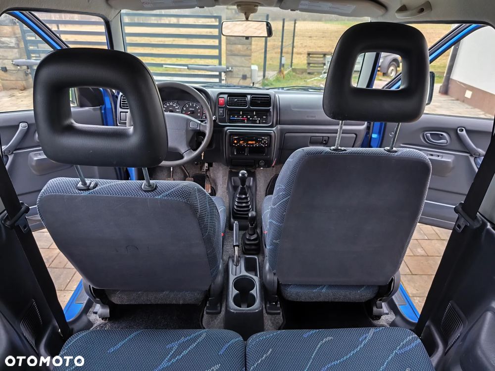 Suzuki Jimny Classic - 28