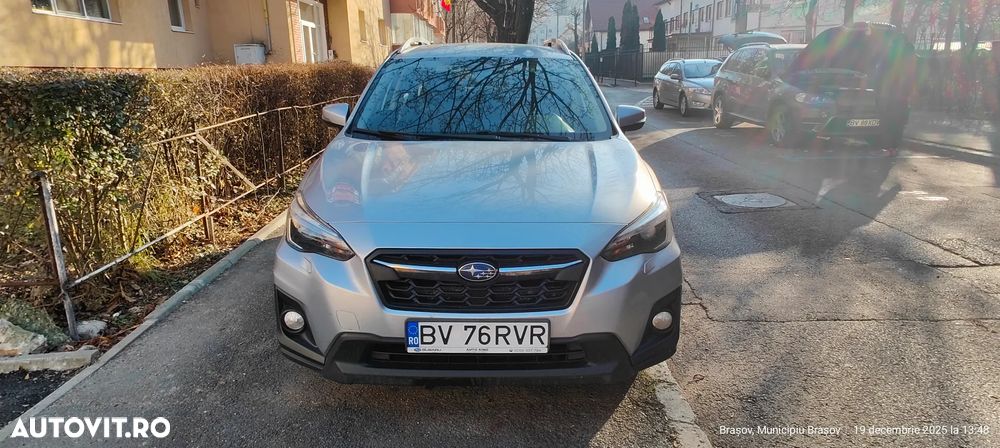 Subaru XV 2.0i CVT Style - 1