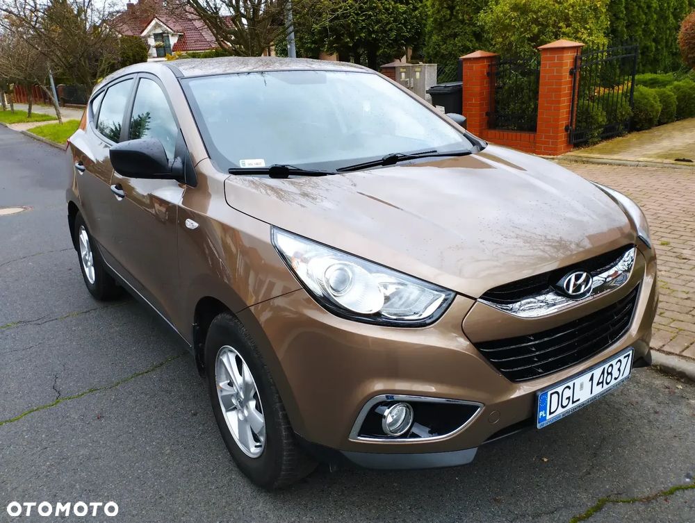 Hyundai ix35 1.6 GDI Classic 2WD - 2