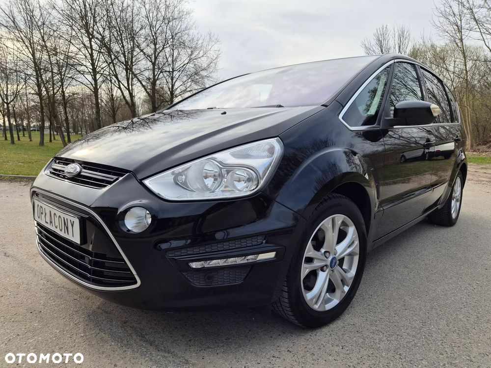 Ford S-Max 1.6 EcoBoost Start Stopp System Titanium - 10