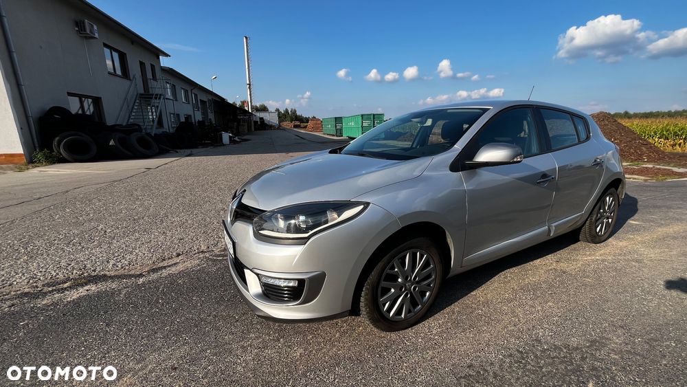 Renault Megane Grandtour ENERGY TCe 115 Start & Stop Authentique - 2
