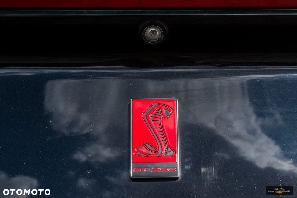 Ford Mustang 2.3 Eco Boost - 15