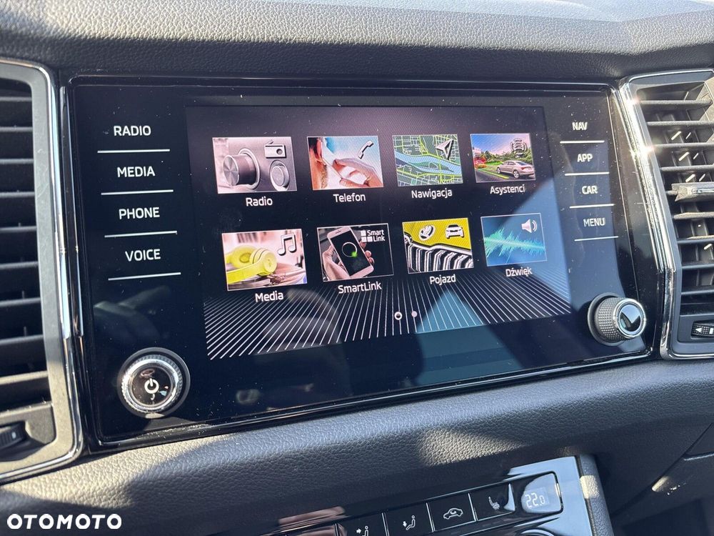 Skoda Kodiaq 2.0 TDI 4x4 Style DSG - 24