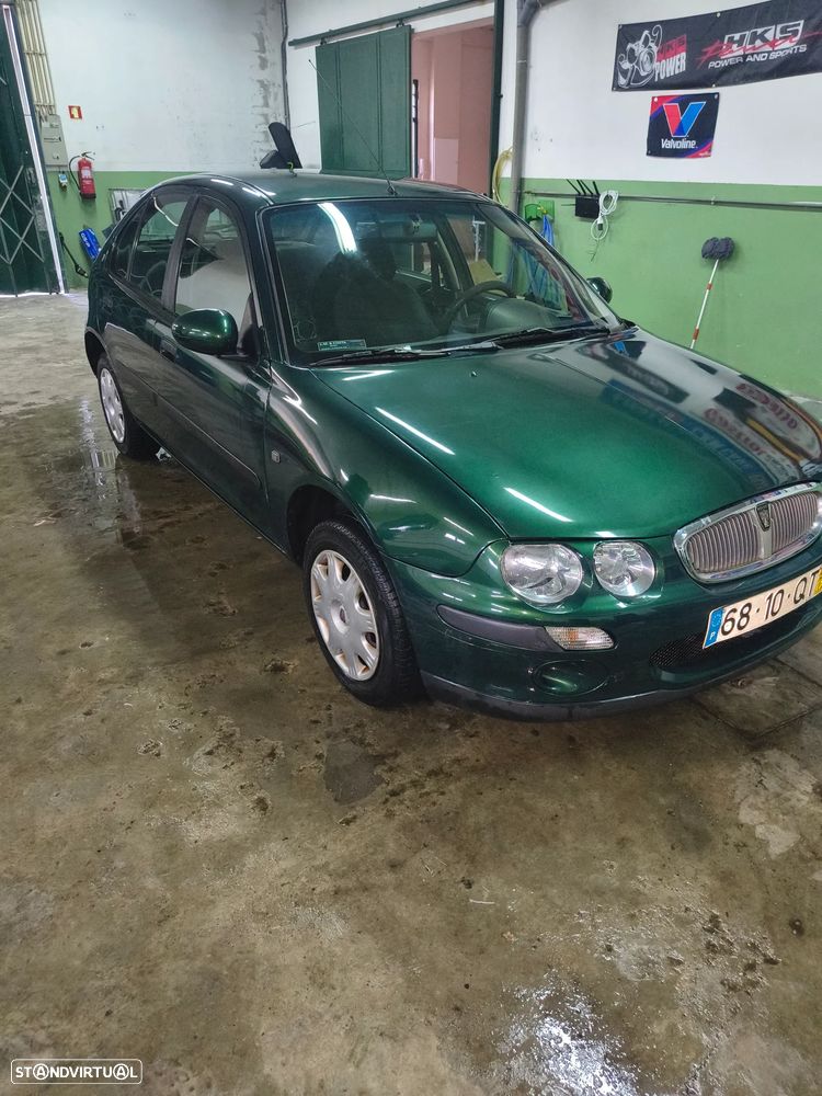 Rover 25 1.4 Classic - 2