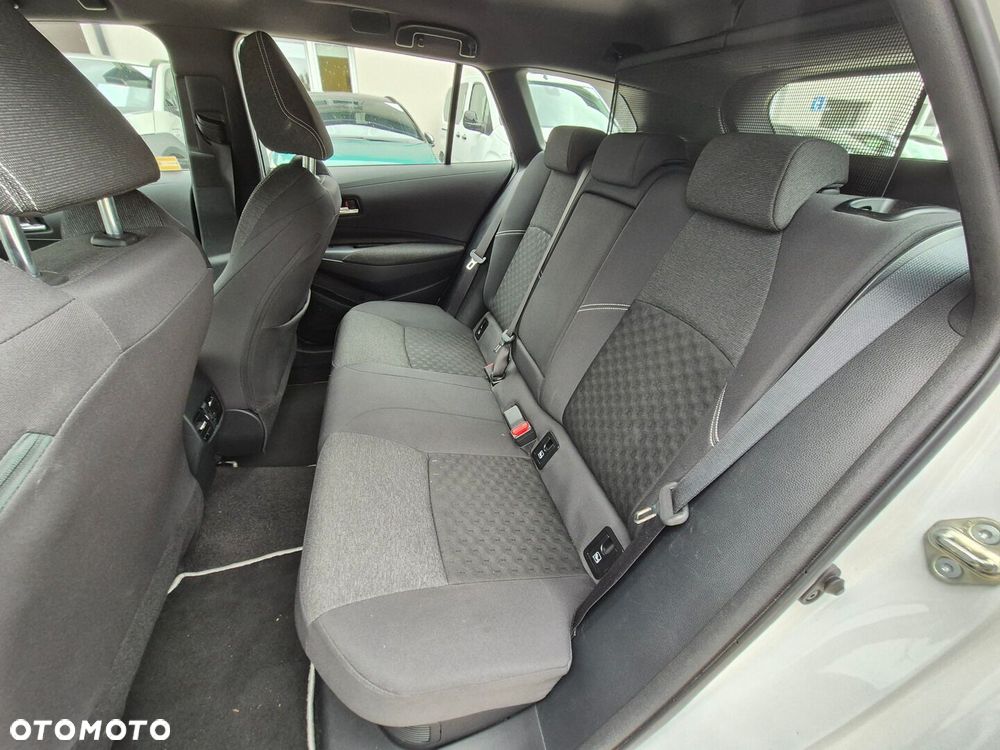 Toyota Corolla 1.8 Hybrid Comfort - 8