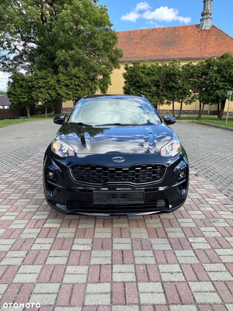 Kia Sportage 2021 photo 2