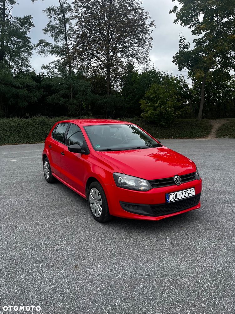 Volkswagen Polo 1.2 Blue Motion Technology Team - 2