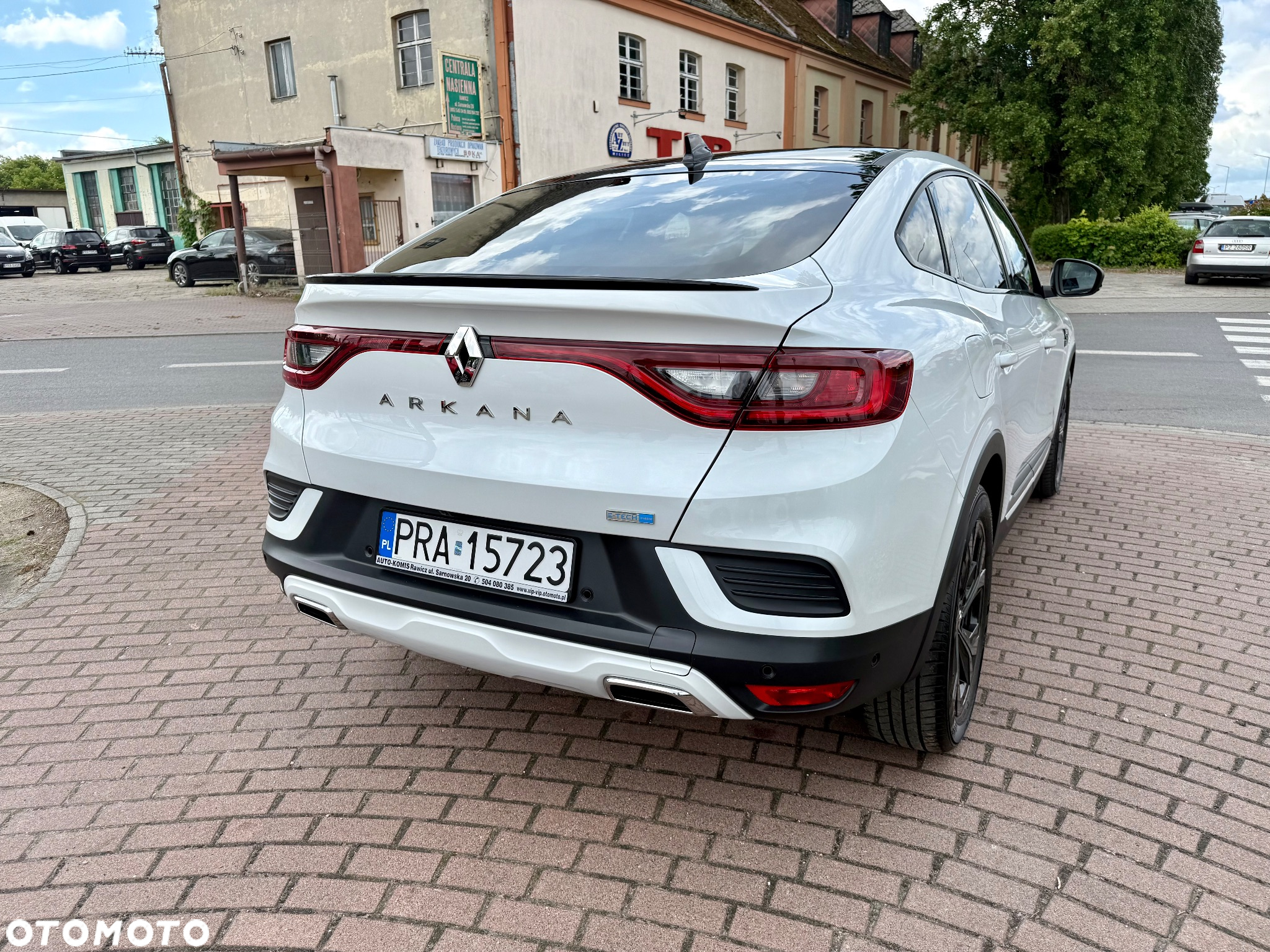 Renault Arkana E-TECH 145 R.S.LINE - 25