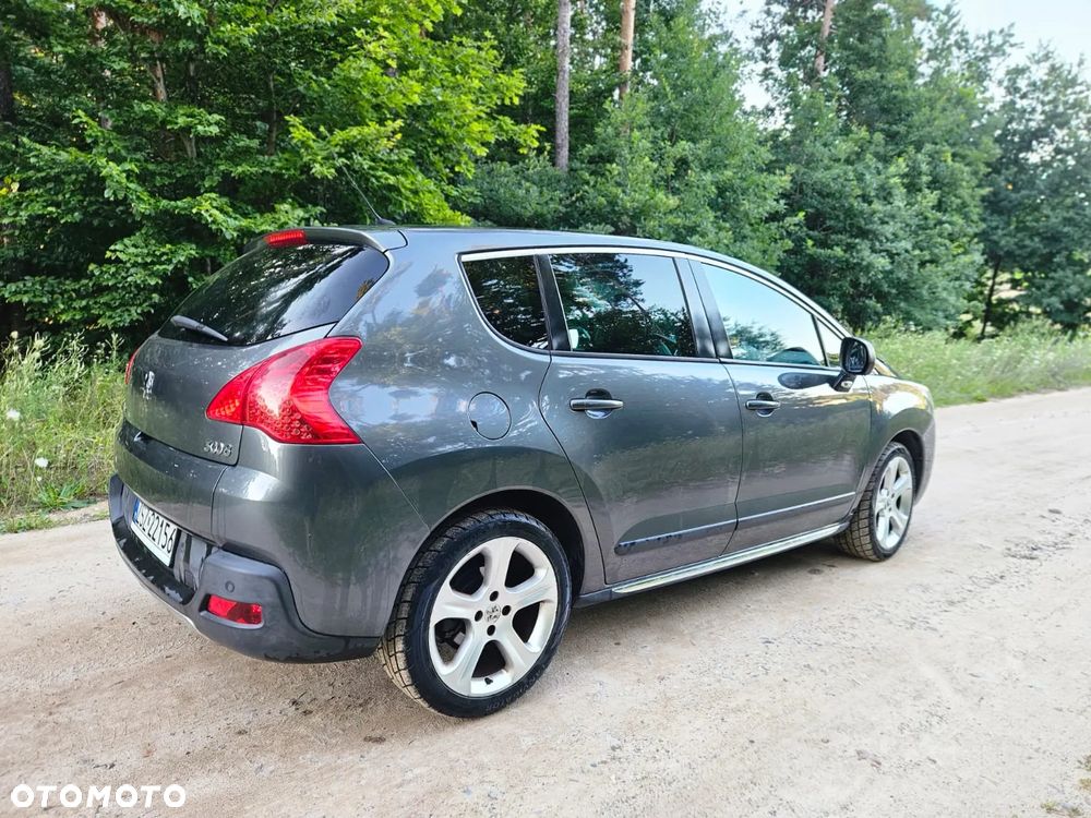Peugeot 3008 - 4