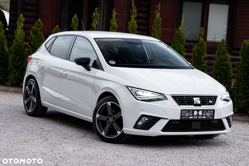 Seat Ibiza 1.0 EcoTSI S&S FR - 5