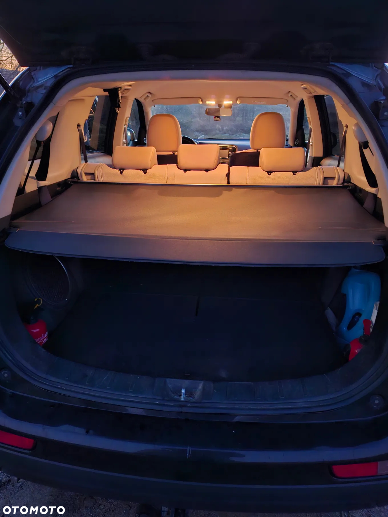 Mitsubishi Outlander - 17