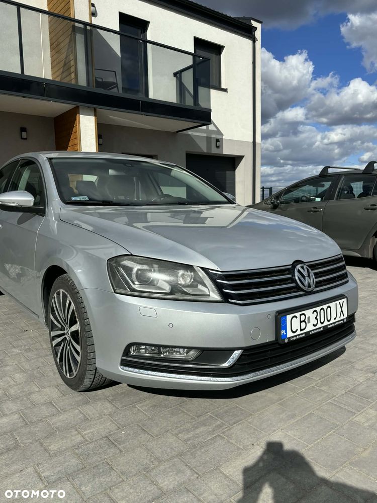 Volkswagen Passat 2.0 TDI Comfortline - 2