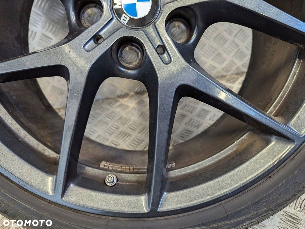 BMW 2 F44 Gran Coupe 2019-2024 felga aluminiowa 18 cali 5x112 ET54 - 6