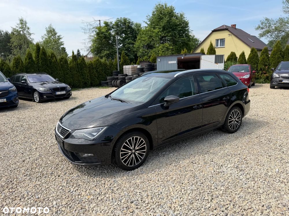 Seat Leon 1.8 TSI Xcellence S&S DSG - 2