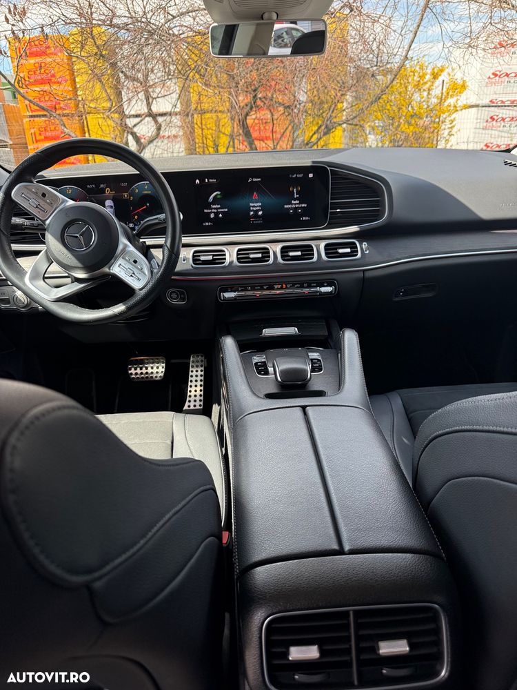 Mercedes-Benz GLE - 7