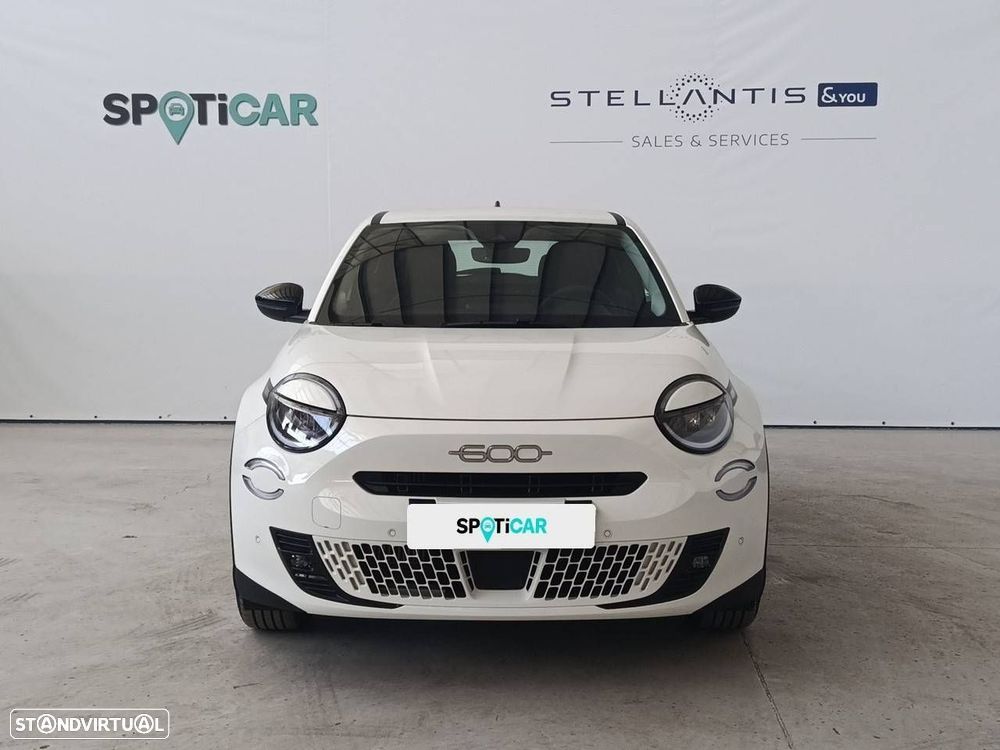 Fiat 600 1.2 Hybrid Icon - 2