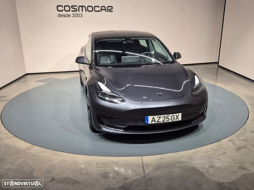 Tesla Model 3 Tração Traseira - 11