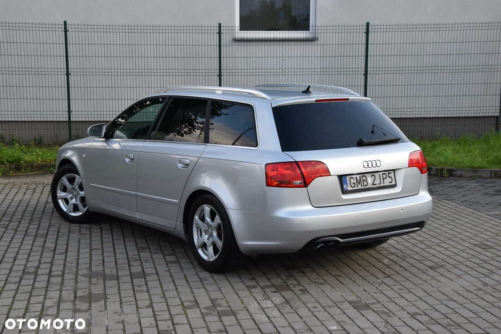 Audi A4 Avant - 3