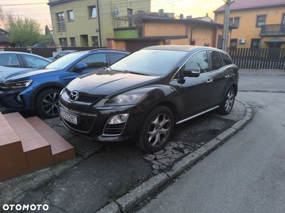 Mazda CX-7 2.2 MZR-CD Exclusive-Line - 2